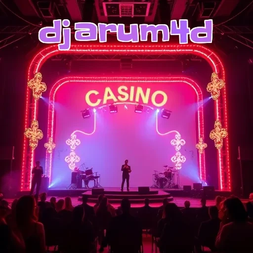 djarum4d: Game Kasino Terbaik untuk Pengguna Indonesia
