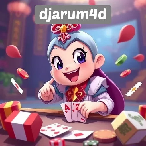 Keberagaman Permainan yang Ditawarkan oleh Djarum4D