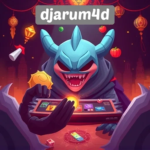 Bagaimana Djarum4D Mendorong Kreativitas dalam Permainan Online