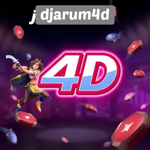 Fitur Menarik dari Djarum4D untuk Penggemar Game