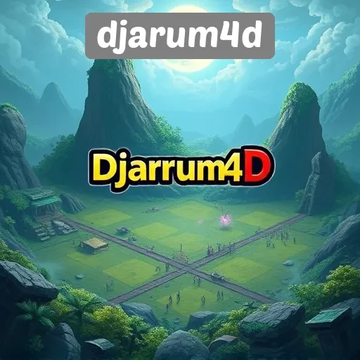 Djarum4D Sebagai Platform Game Terpercaya di Indonesia