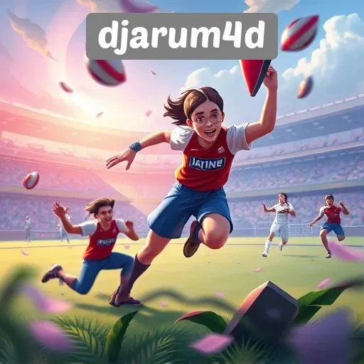 Sejarah Singkat Djarum4d dan Perkembangannya di Industri Game