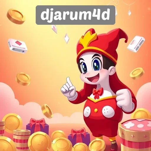 Mengenal Djarum4D sebagai Platform Game Online Terpercaya
