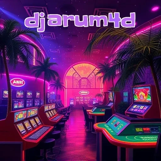 djarum4d: Temukan Komunitas Game Online Terbaik di Forum Diskusi